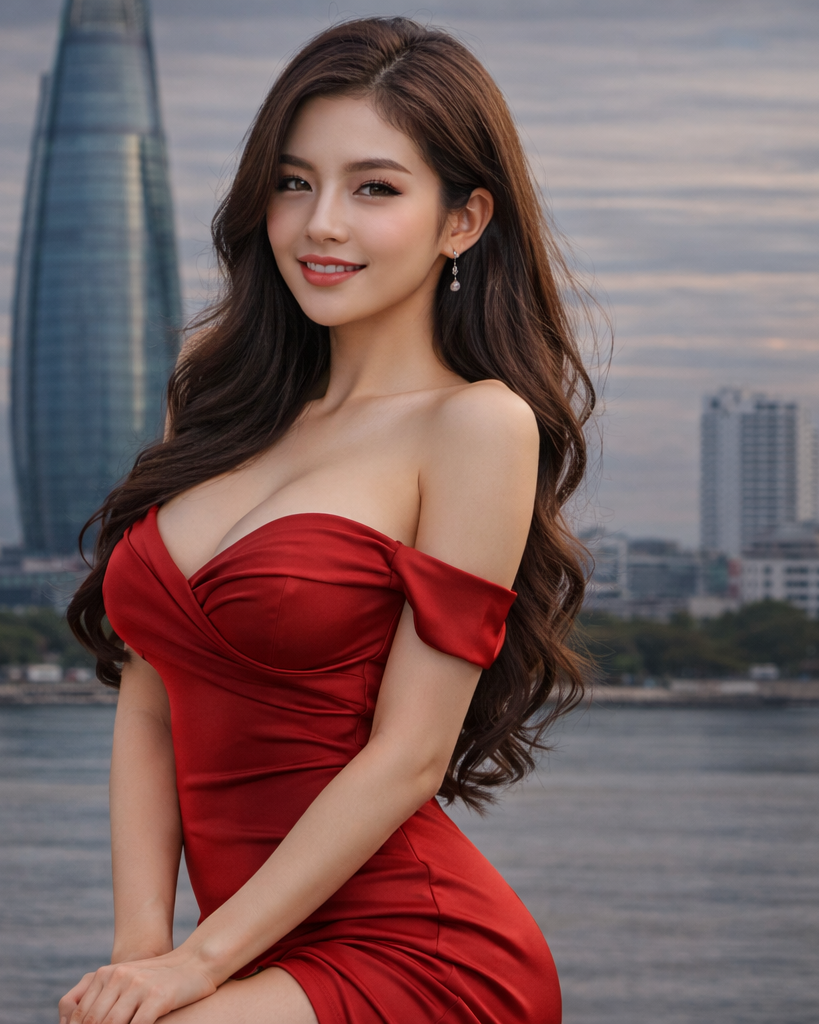 개꿀다낭 bee mascot